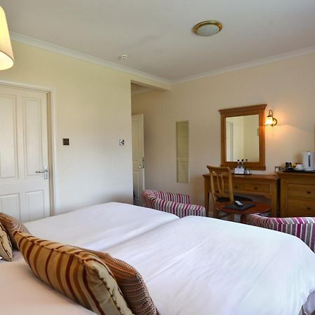 The Brickwall Hotel Sedlescombe Bagian luar foto