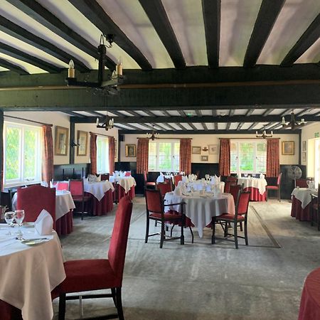 The Brickwall Hotel Sedlescombe Bagian luar foto
