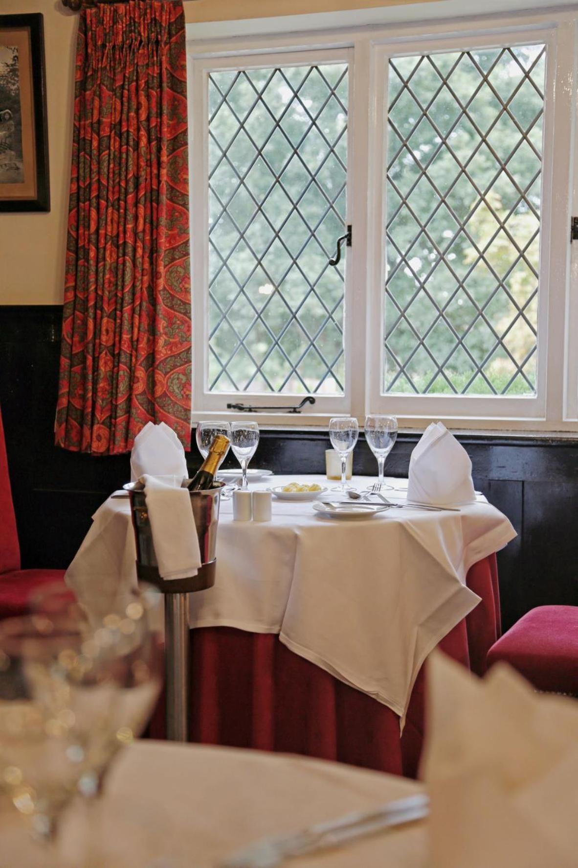 The Brickwall Hotel Sedlescombe Bagian luar foto