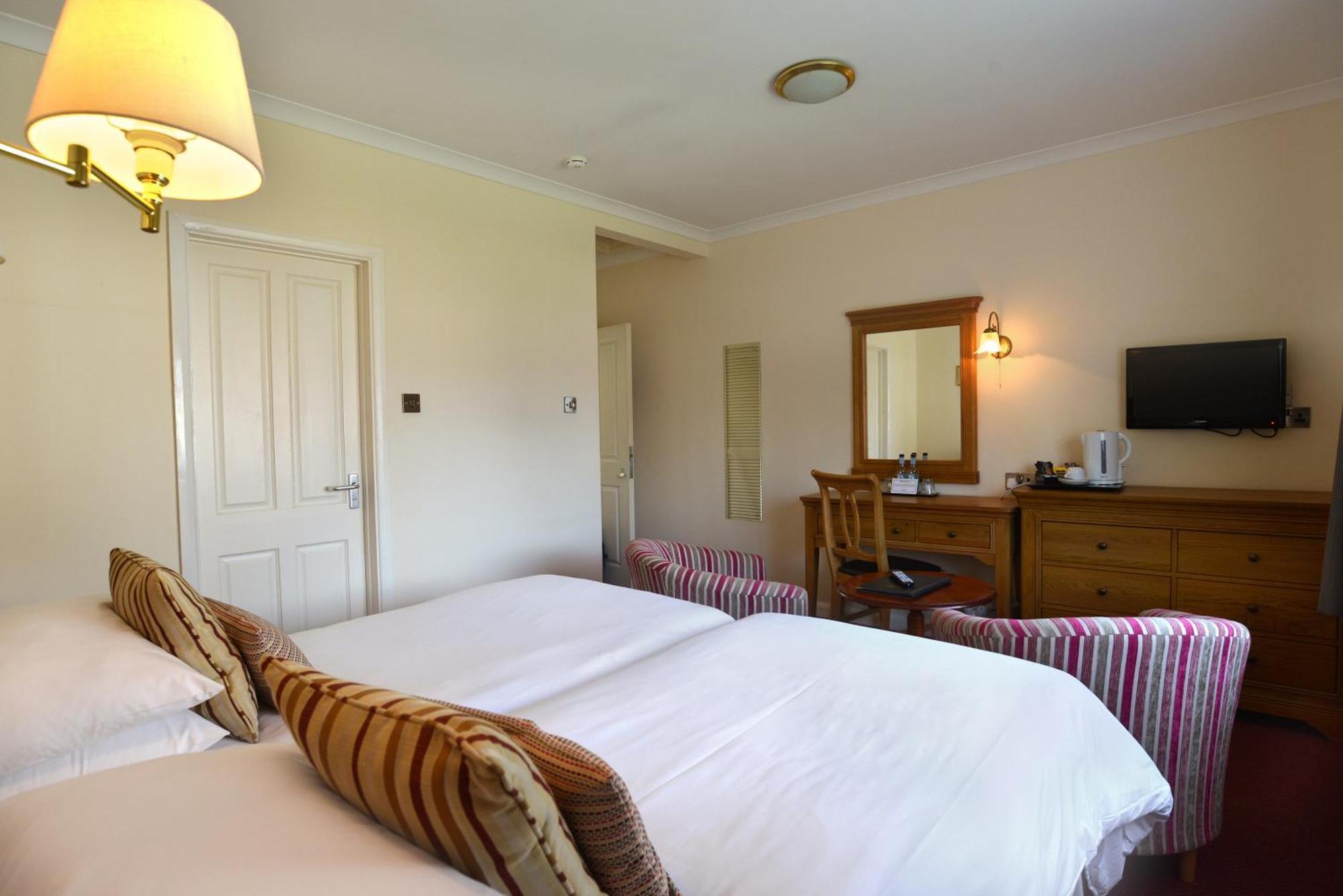 The Brickwall Hotel Sedlescombe Bagian luar foto