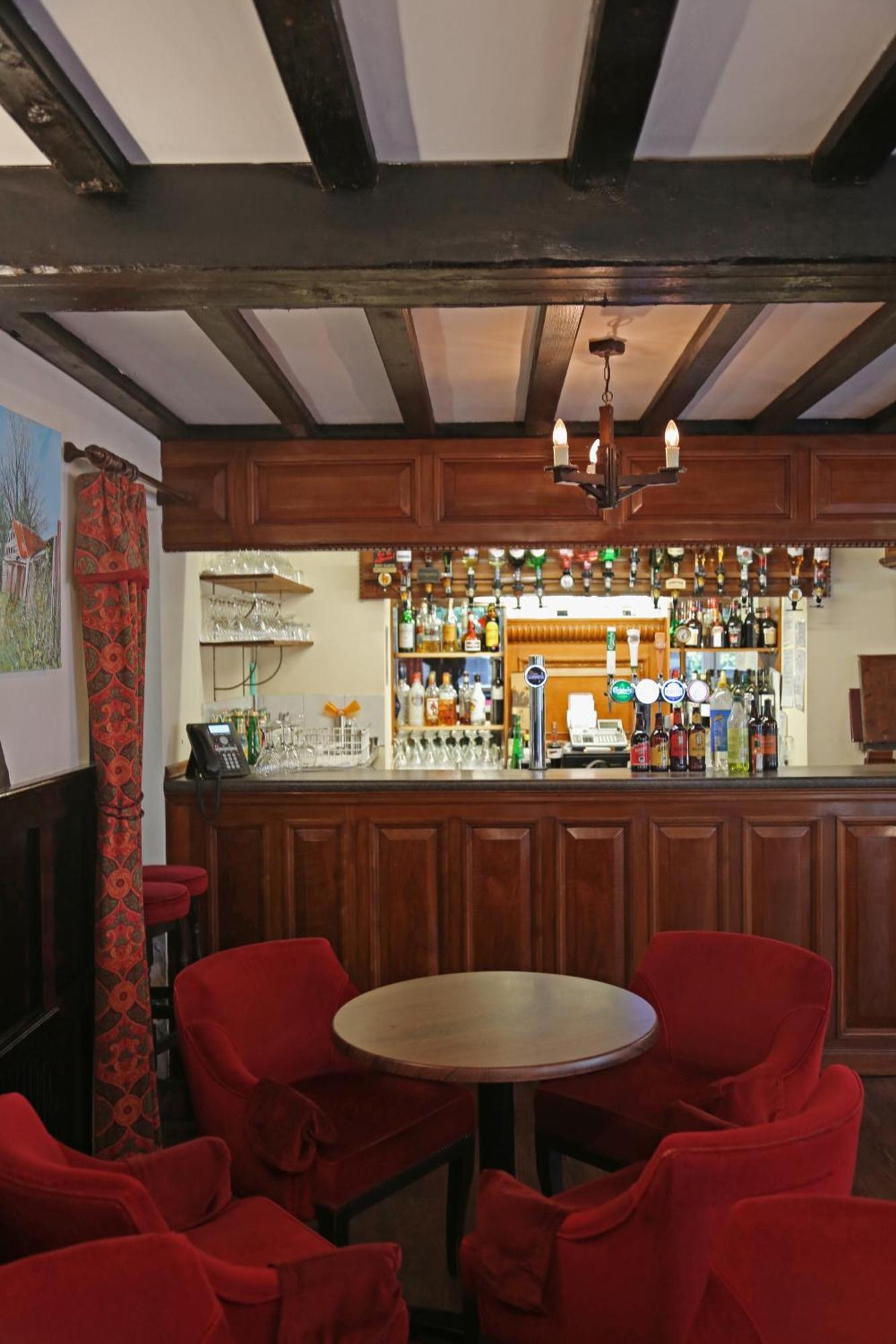 The Brickwall Hotel Sedlescombe Bagian luar foto